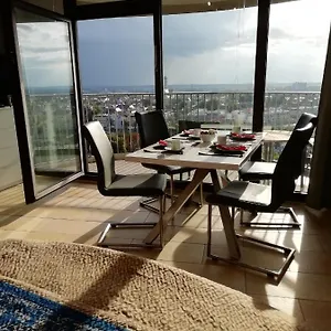  Apartment Hotelturm Deutschland