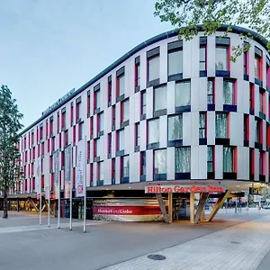Hilton Garden Neckarpark Hotel