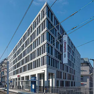 Hampton By Hilton Centre Hotel