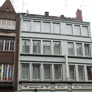 Otel Altstadt Rheinblick