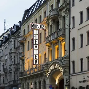 Otel Deutsches Theater Stadtzentrum