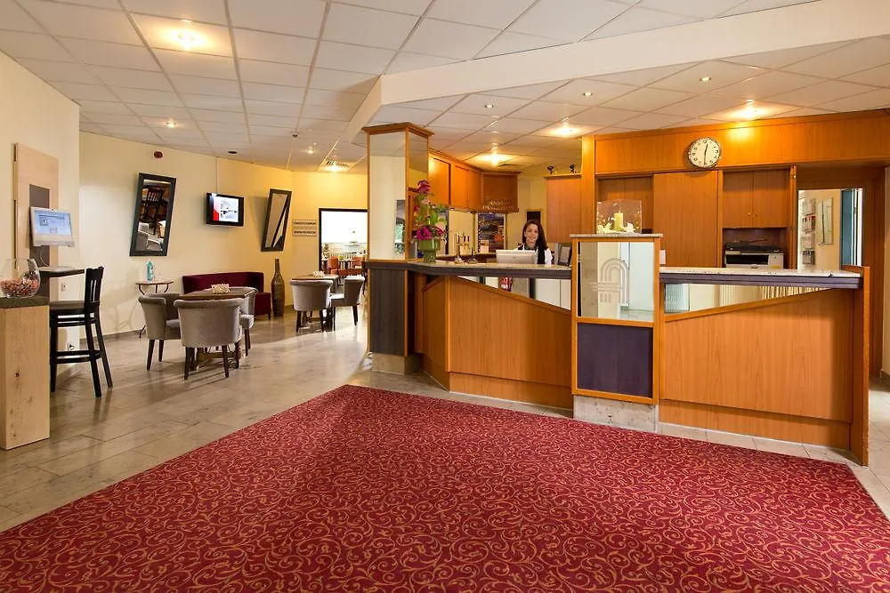 Achat Hotel Stuttgart Zuffenhausen 3*,  Germania