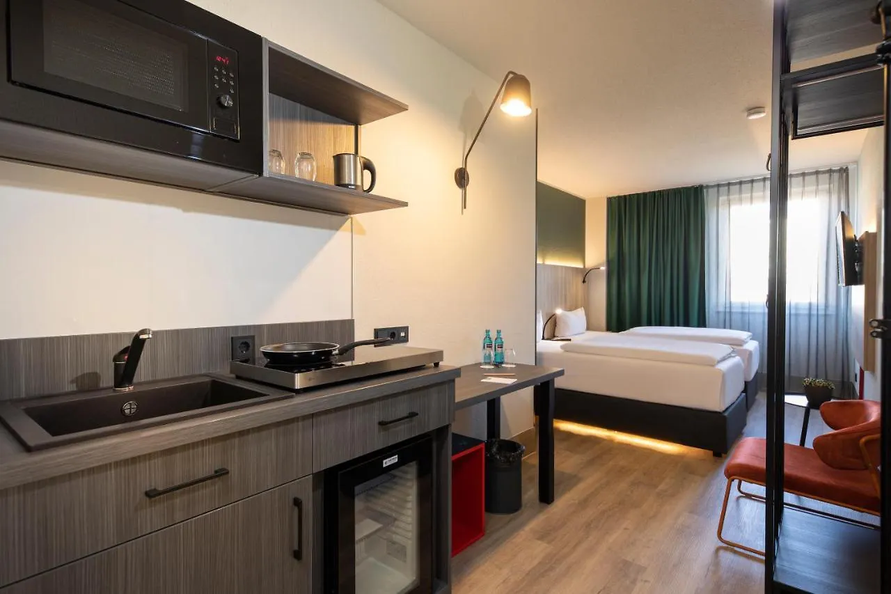 Achat Hotel Stuttgart Zuffenhausen