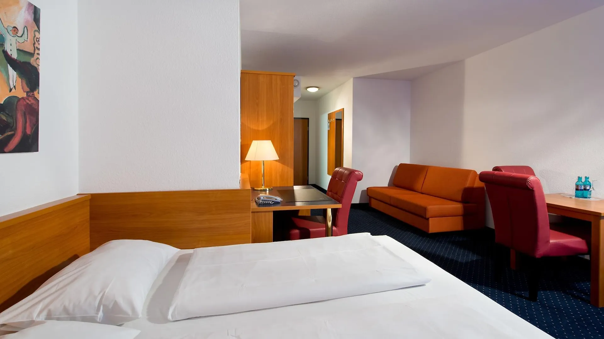 Achat Hotel Stuttgart Zuffenhausen