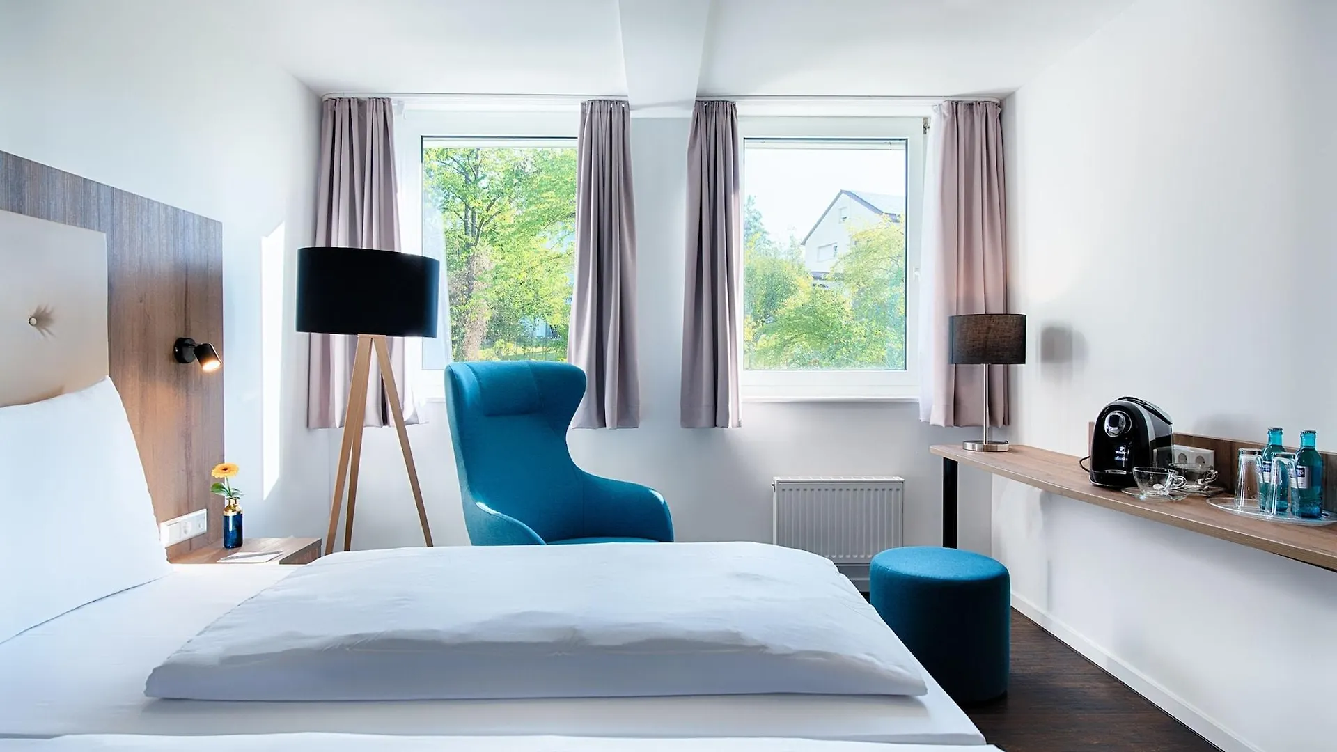 Achat Hotel Stuttgart Zuffenhausen