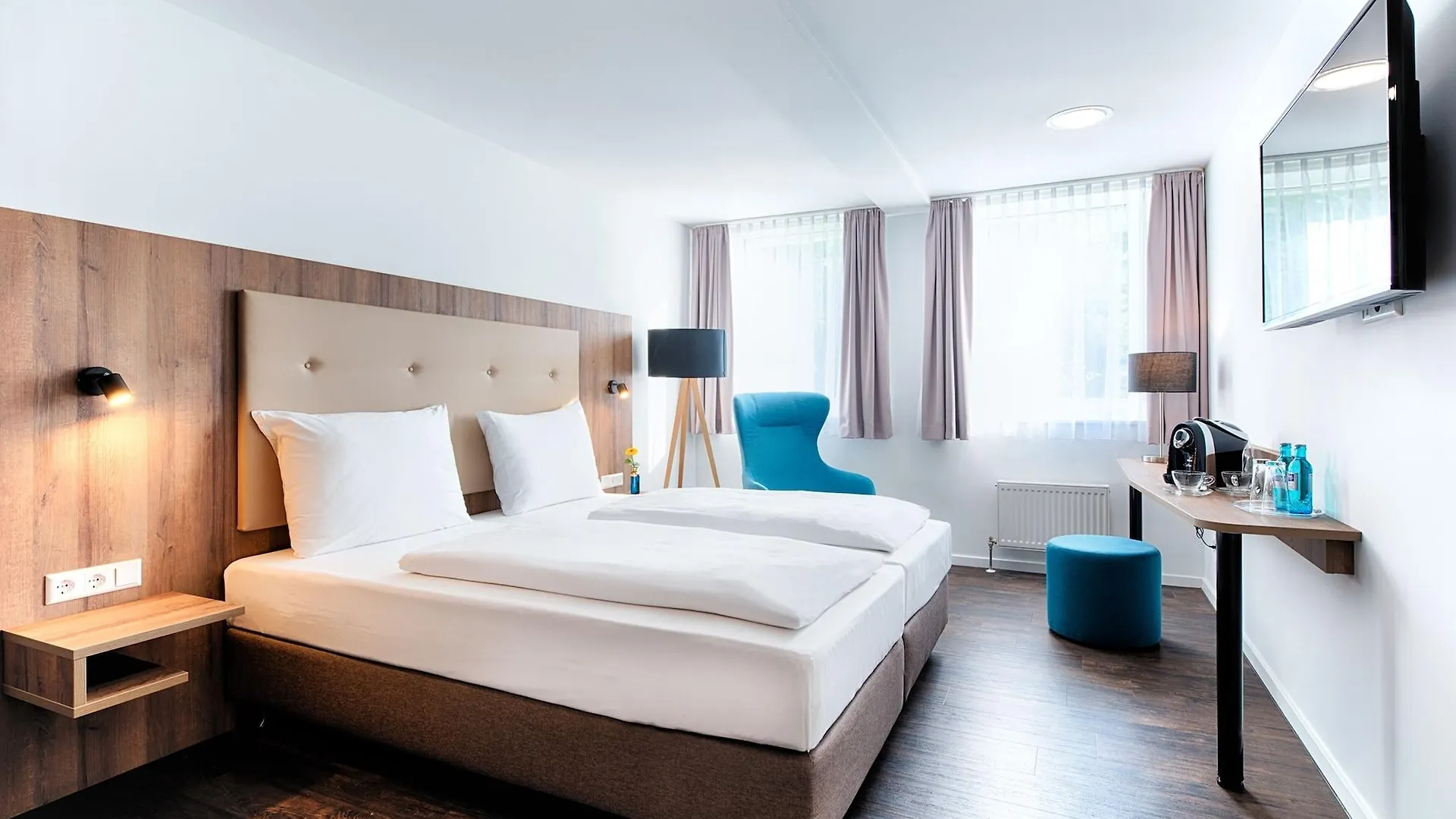 Achat Hotel Stuttgart Zuffenhausen