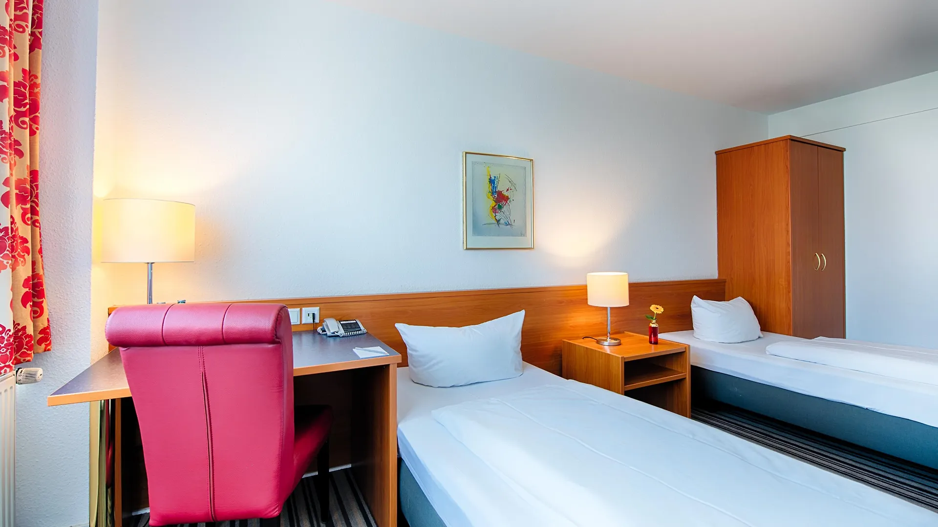 Achat Hotel Stuttgart Zuffenhausen 3*,