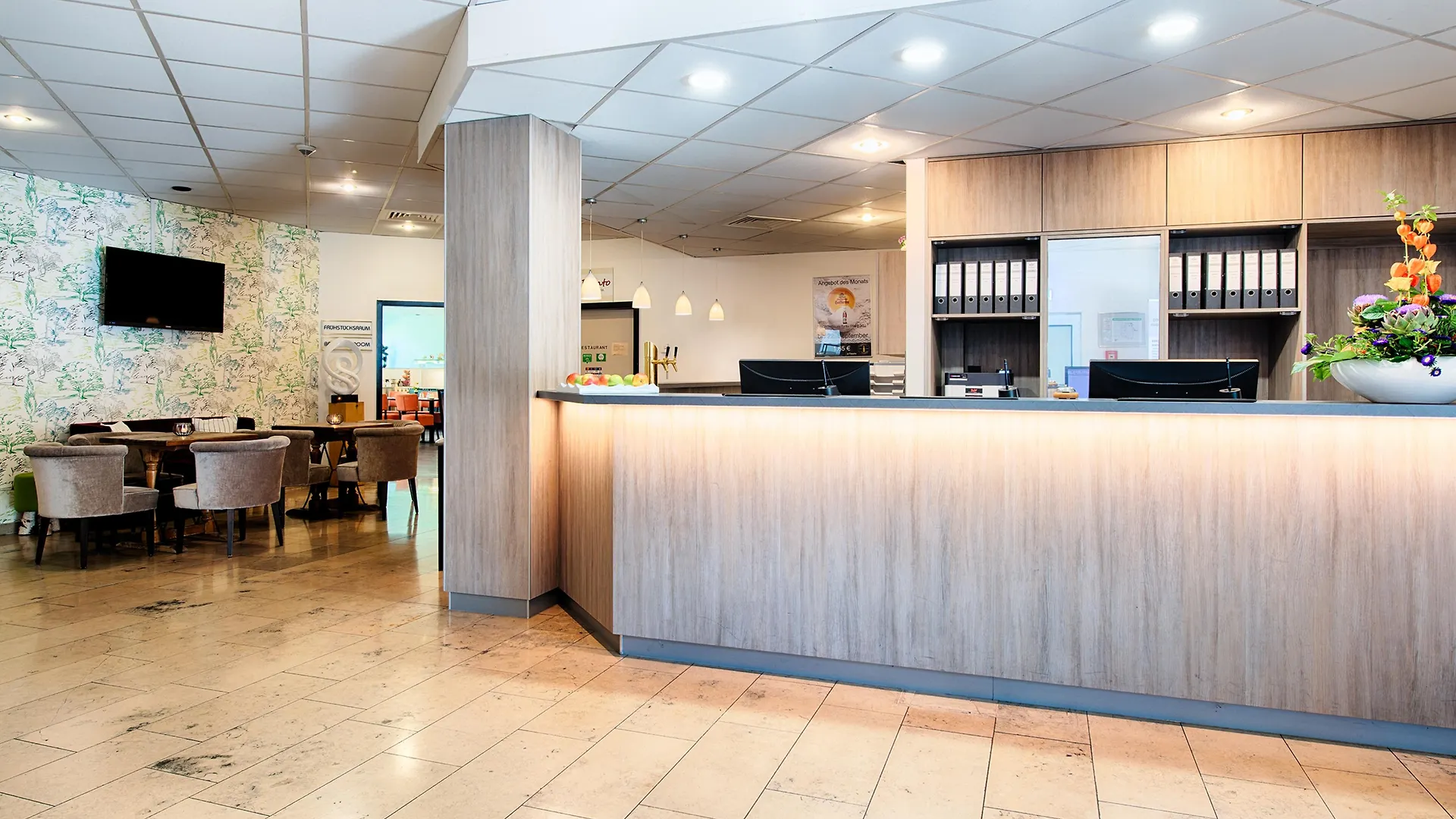 Achat Hotel Stuttgart Zuffenhausen