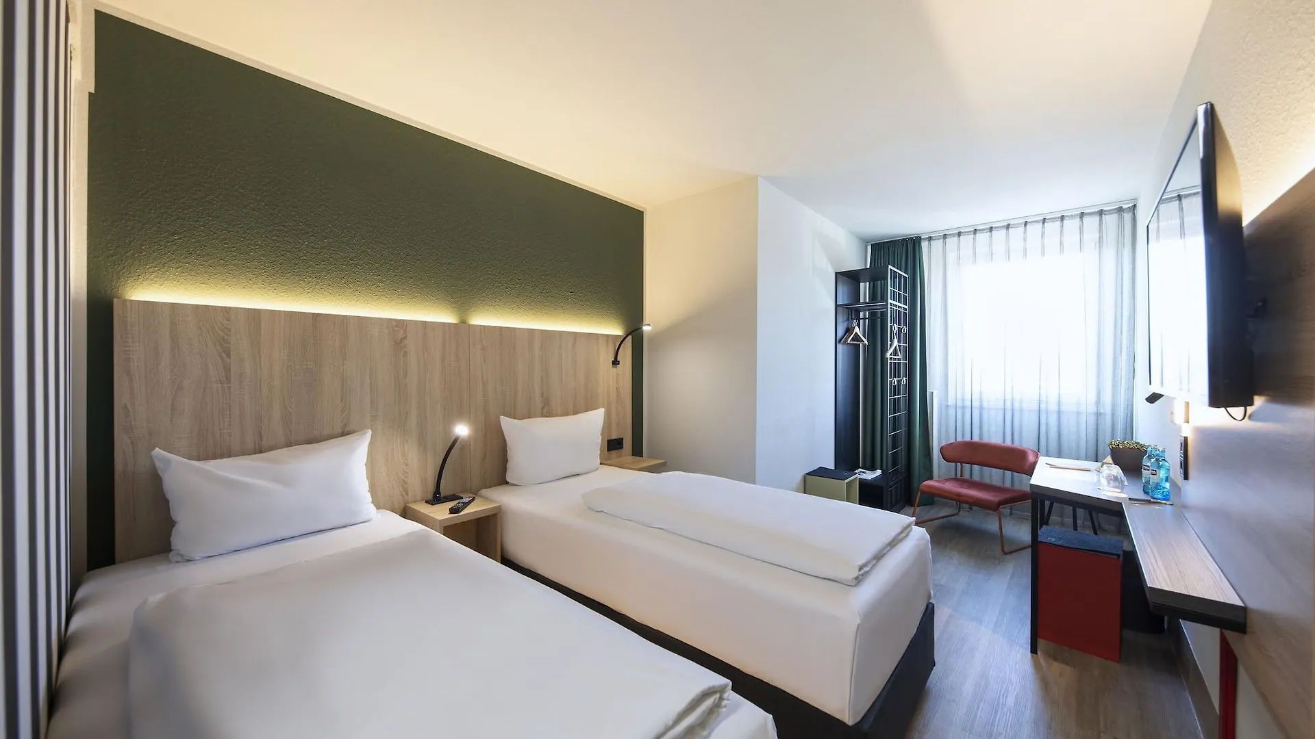 Achat Hotel Stuttgart Zuffenhausen