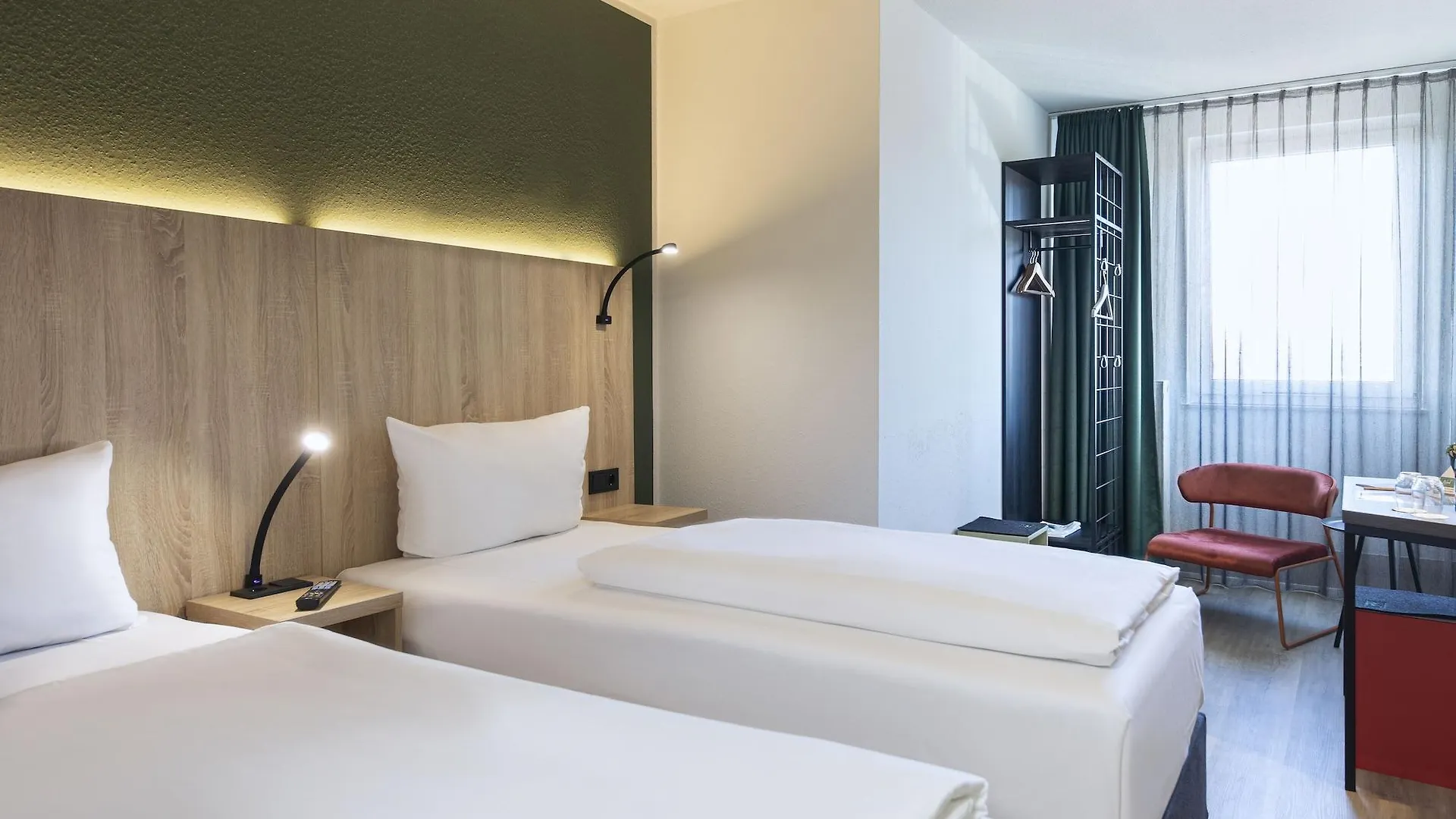 Achat Hotel Stuttgart Zuffenhausen