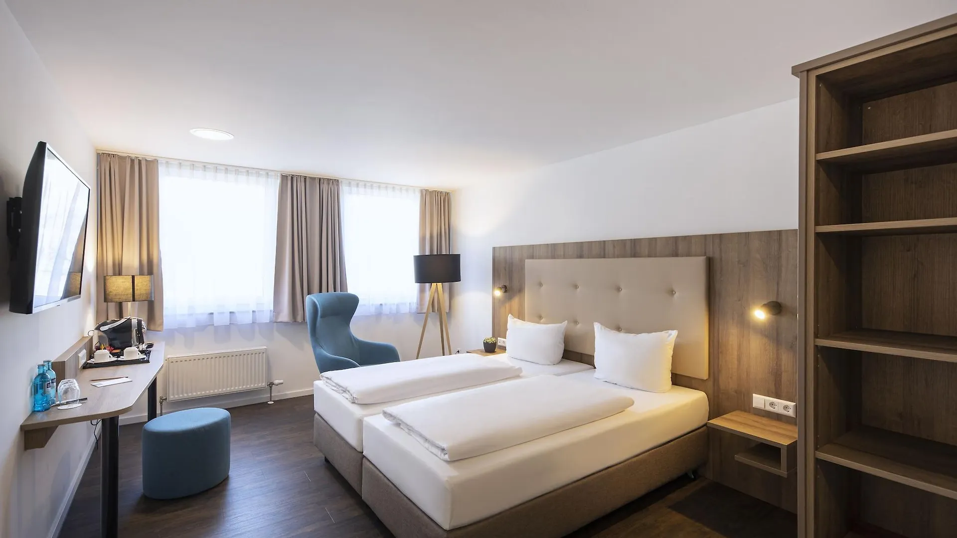 ***  Achat Hotel Stuttgart Zuffenhausen Germany