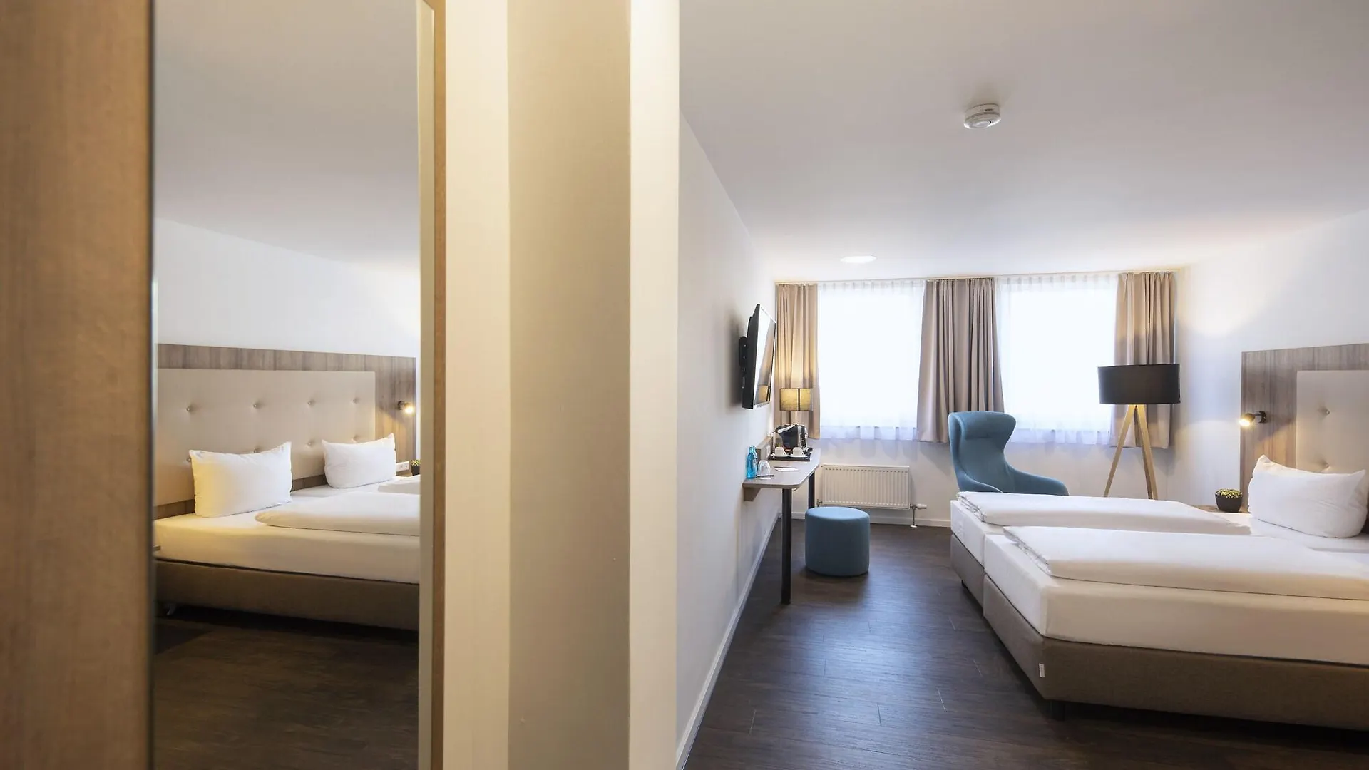 ***  Achat Hotel Stuttgart Zuffenhausen Germany