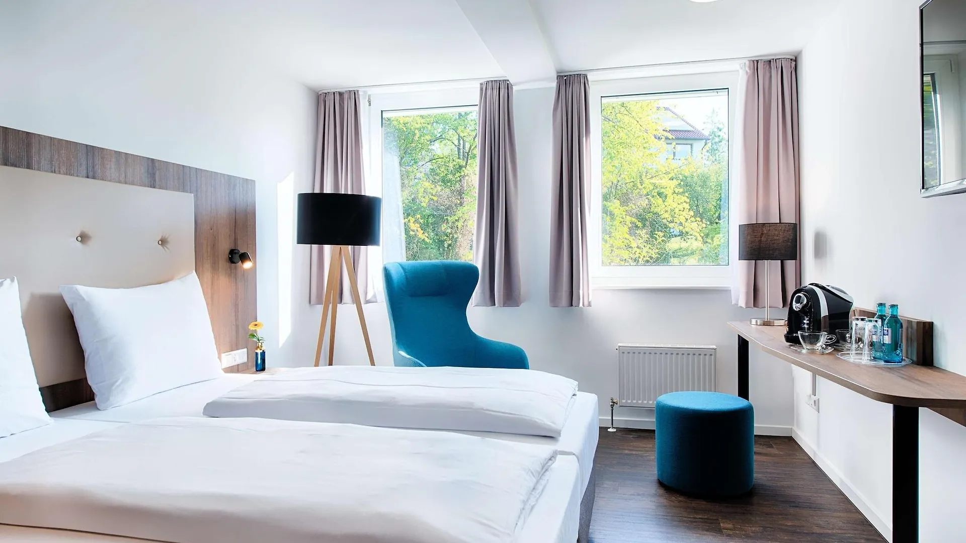 Achat Hotel Stuttgart Zuffenhausen