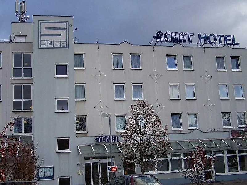 ***  Achat Hotel Stuttgart Zuffenhausen Germany