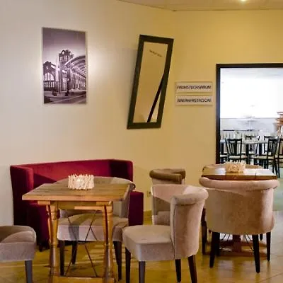 Achat Hotel Stuttgart Zuffenhausen