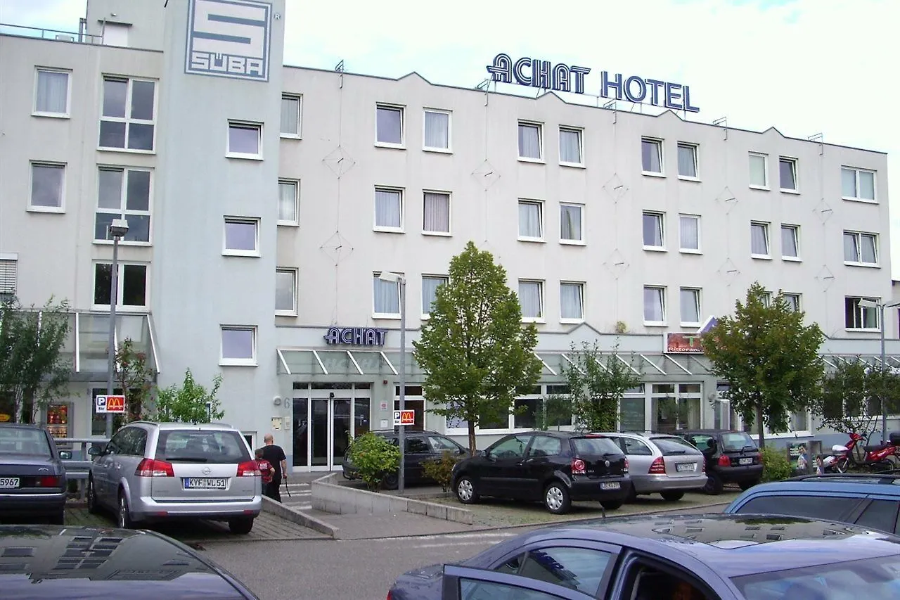 Achat Hotel Stuttgart Zuffenhausen