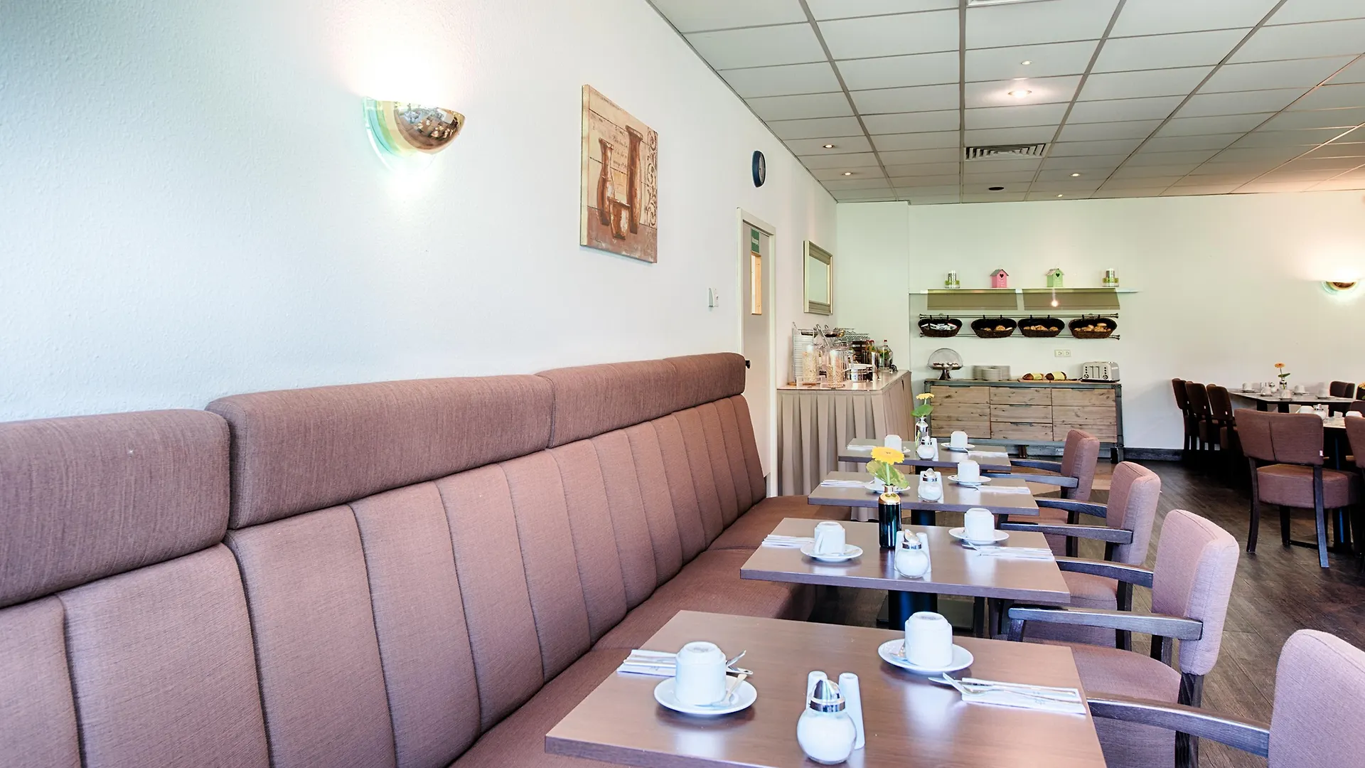Achat Hotel Stuttgart Zuffenhausen 3*,