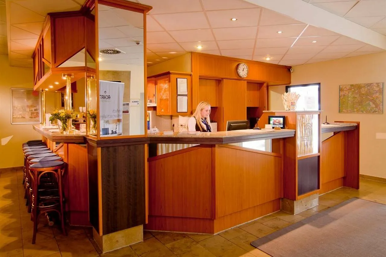 ACHAT Hotel Stuttgart Zuffenhausen